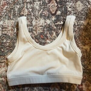 Alo wellness sports bra